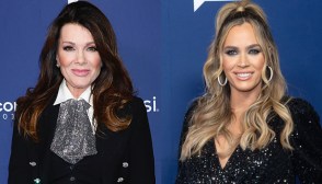 Lisa Vanderpump & Teddi Mellencamp