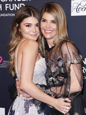 Olivia Jade Lori Loughlin