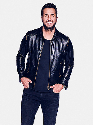 Luke Bryan