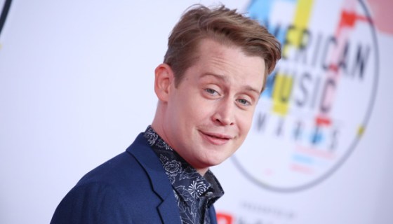 Macaulay Culkin