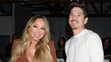 Mariah Carey Bryan Tanaka