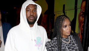 Meek Mill & Milan Rouge