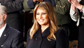 Melania Trump
