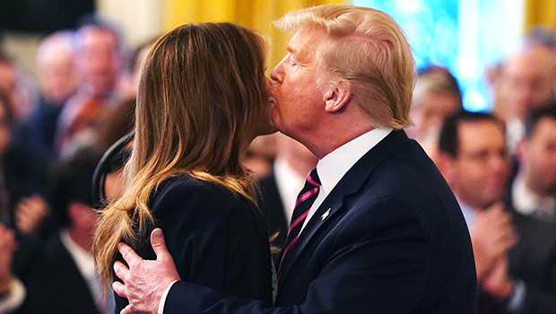 Donald Trump, Melania Trump