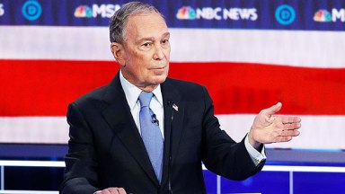 Michael Bloomberg