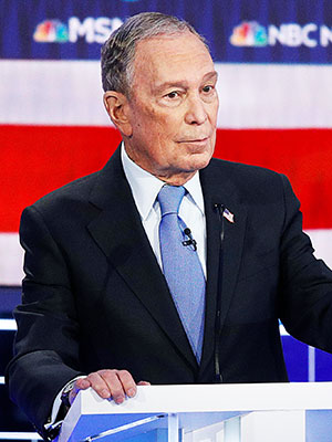Michael Bloomberg