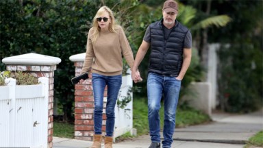 Anna Faris, Michael Barrett