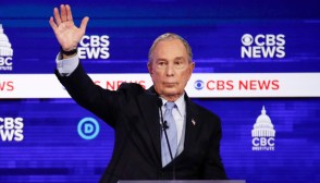 Mike Bloomberg