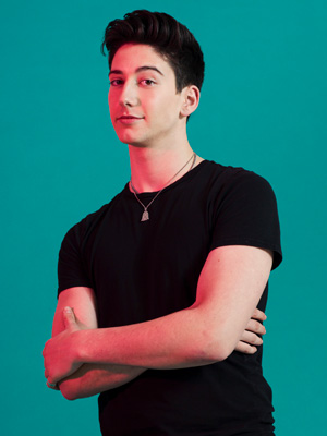 Milo Manheim