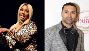 NeNe Leakes and Apollo Nida
