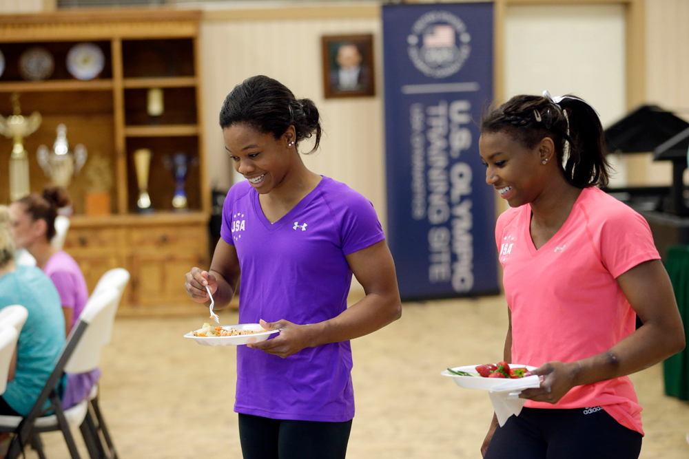 OLY Gymnastics, New Waverly, USA