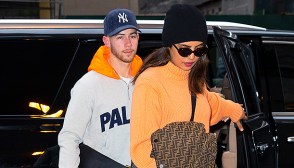 Nick Jonas & Priyanka Chopra