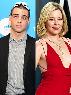 Noah Centineo Elizabeth Banks