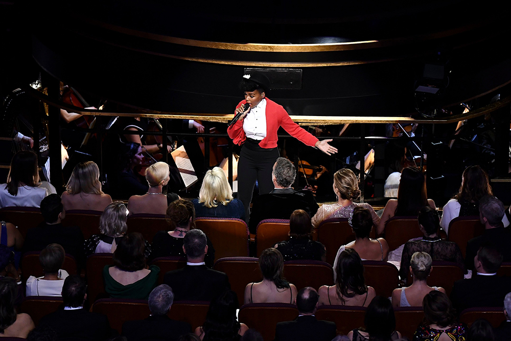 Janelle Monae
92nd Annual Academy Awards, Show, Los Angeles, USA - 09 Feb 2020