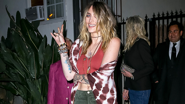 paris jackson