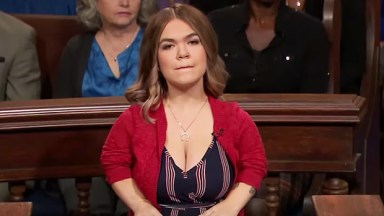 Paternity Court
