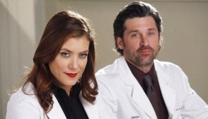 Kate Walsh Patrick Dempsey