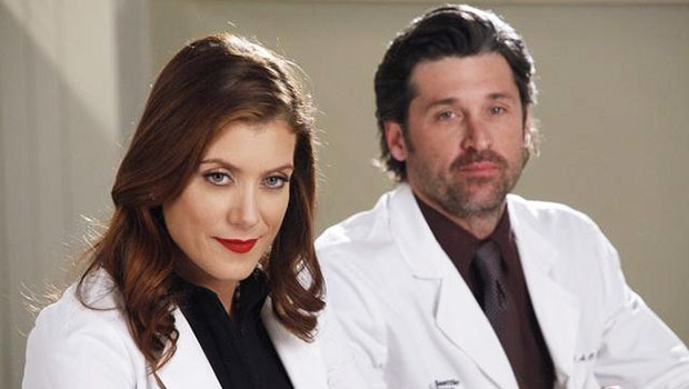 Kate Walsh Patrick Dempsey