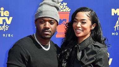 Princess Love Ray J Split