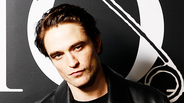 Robert Pattinson