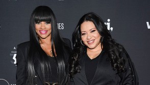 Salt-N-Pepa Talks Cardi B Nicki Minaj