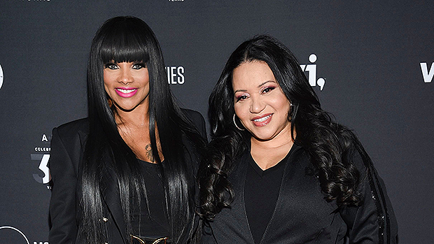 Salt-N-Pepa Talks Cardi B Nicki Minaj