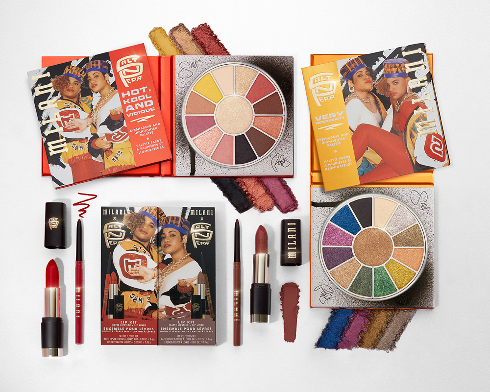 Salt-N-Pepa-Milani-Makeup-Collab-1