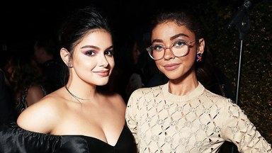 Ariel Winter Sarah Hyland