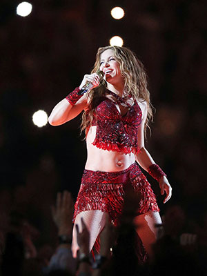 Shakira