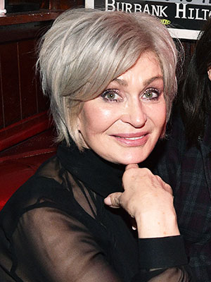 Sharon Ozzy Kelly Osbourne