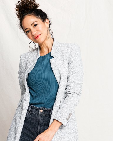 Sherri Saum visits HollywoodLife to talk about season 1 of 'Locke & Key'