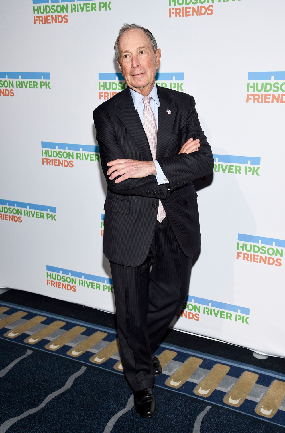 2019 Hudson River Park Honors Gala, New York, USA - 17 Oct 2019