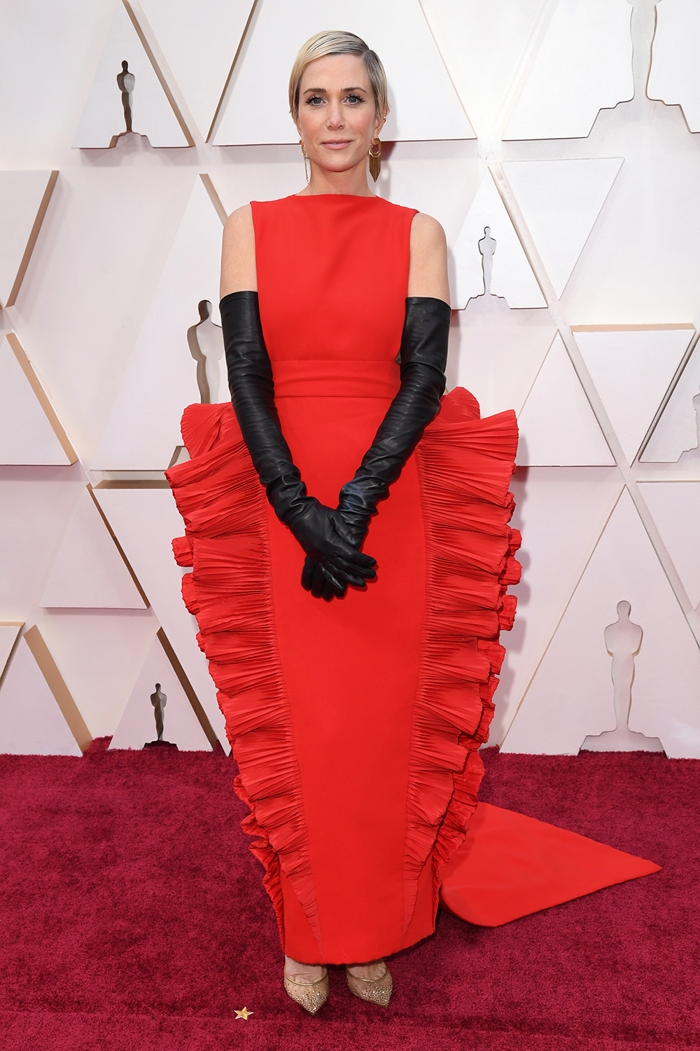 92nd Annual Academy Awards, Arrivals, Los Angeles, USA - 09 Feb 2020