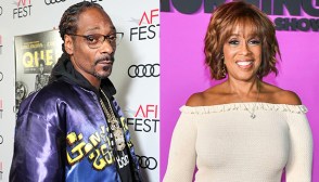 Snoop Dogg, Gayle King