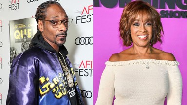 Snoop Dogg, Gayle King