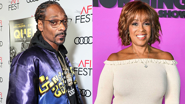 Snoop Dogg, Gayle King