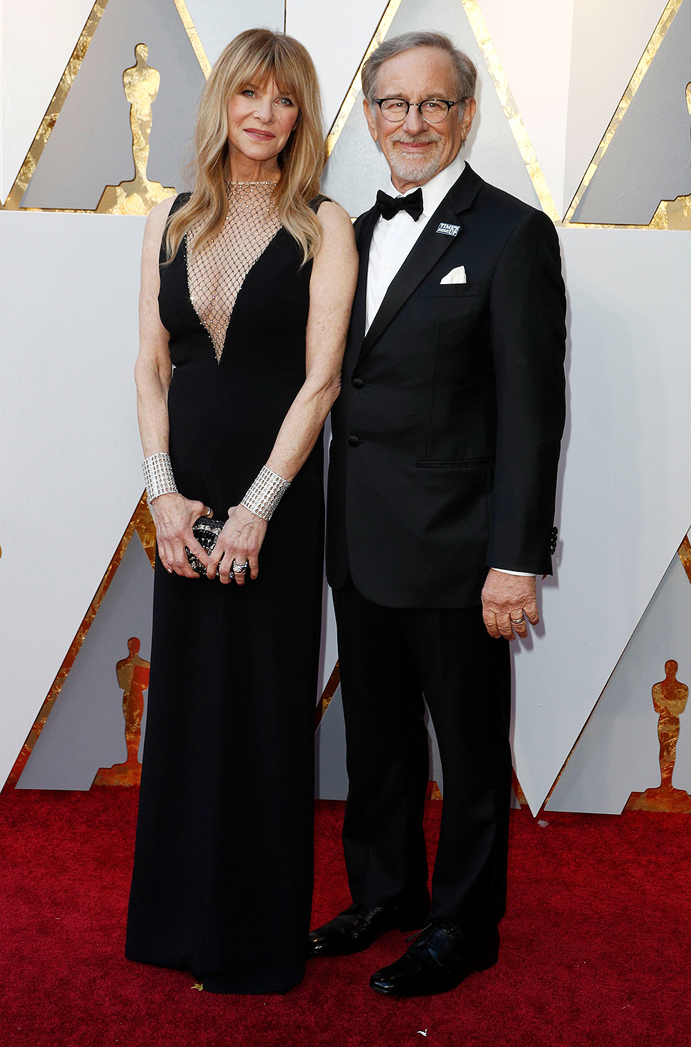 Arrivals - 90th Academy Awards, Hollywood, USA - 04 Mar 2018