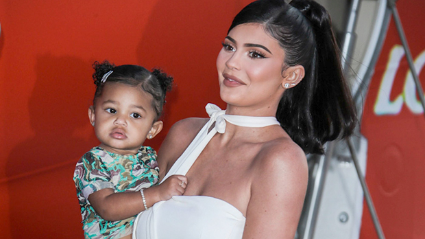 Stormi Webster Kylie Jenner