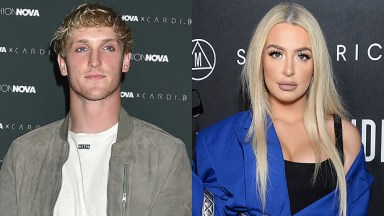 Tana Mongeau & Logan Paul