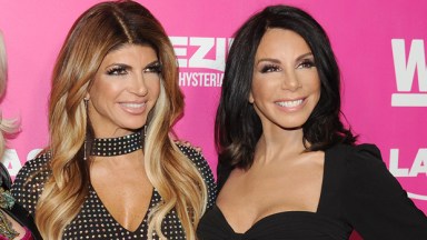 Teresa Giudice, Danielle Staub