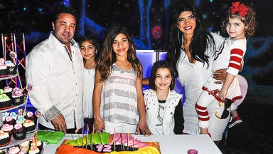 Teresa Giudice, Joe Giudice