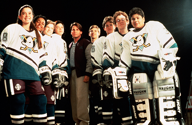 The Mighty Ducks