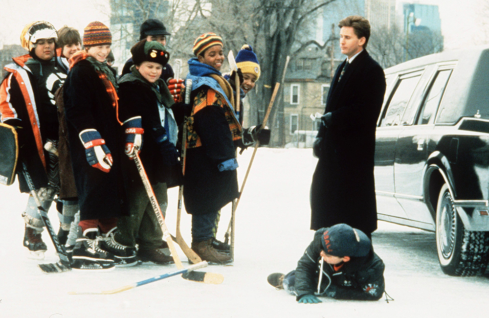 The Mighty Ducks - 1994