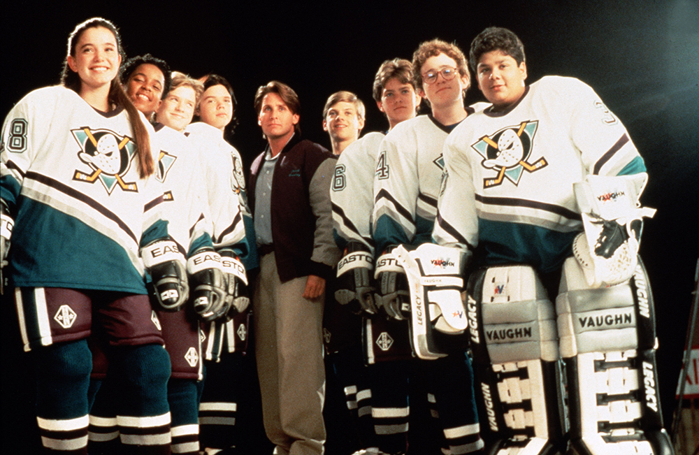 D2 - The Mighty Ducks - 1994