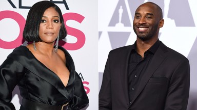 Tiffany Haddish Kobe Bryant