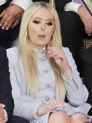 tiffany trump state of the union