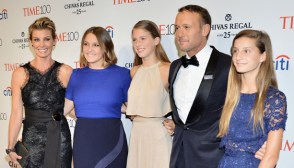 Tim McGraw Faith Hill Family