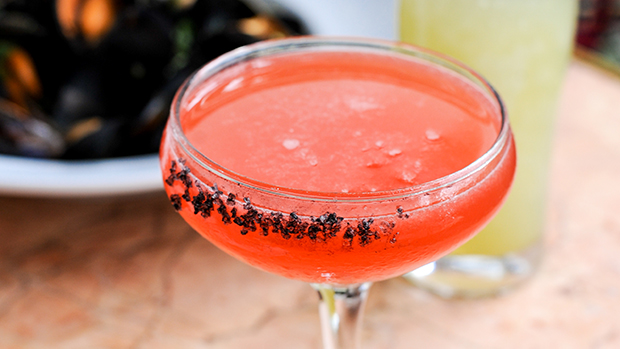 Valentine's Day Cocktails