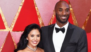 Vanessa & Kobe Bryant