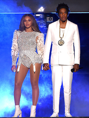 Wendy Williams, Beyonce & JAY-Z